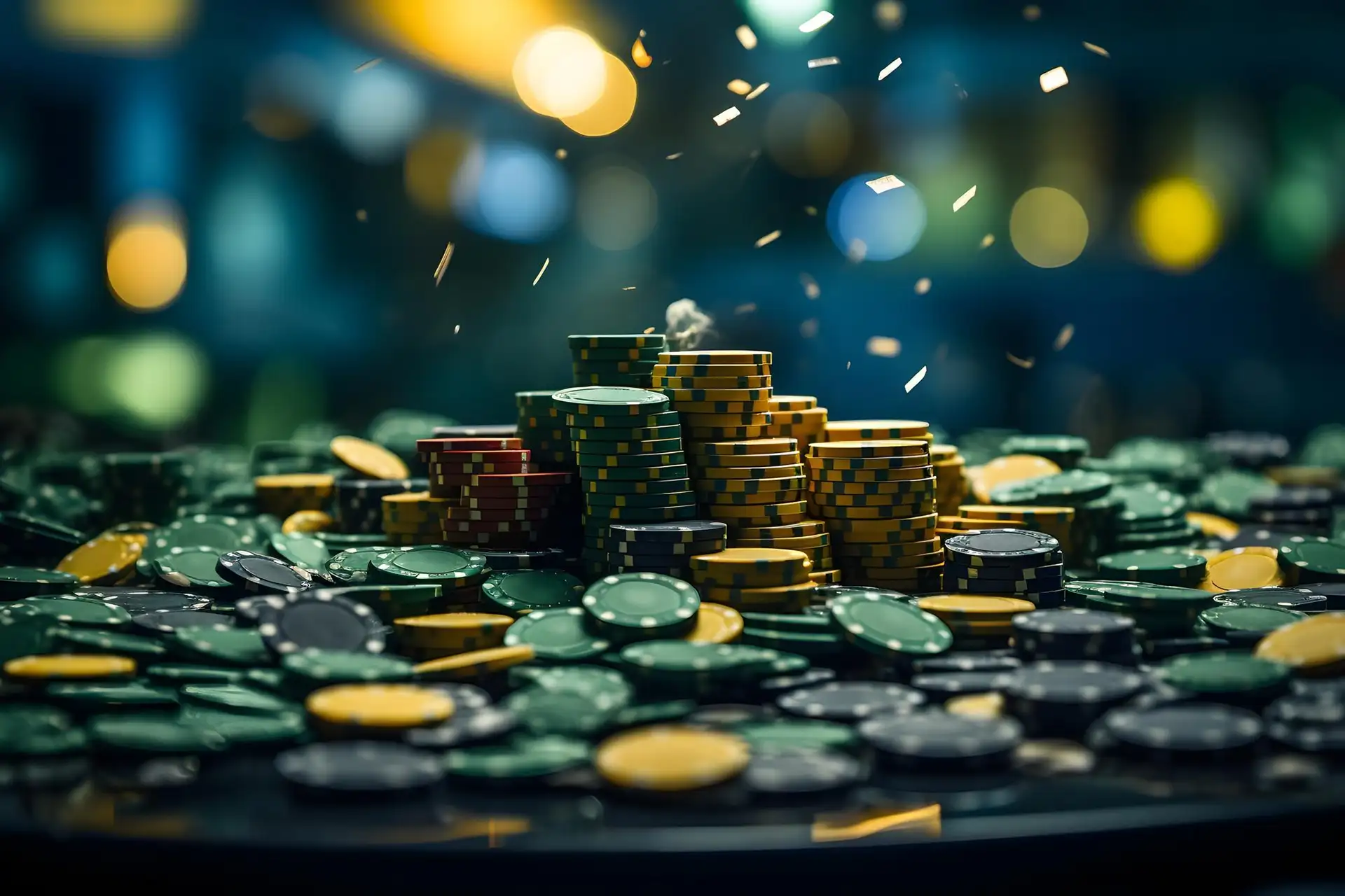Juegos de casino online para ganar dinero real en Chile 2025